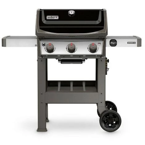 Barbecue à Gaz Weber Spirit II E-310 Noir Code 45010129 3 Barbecue à Gaz Weber Spirit II E-310 Noir Code 45010129