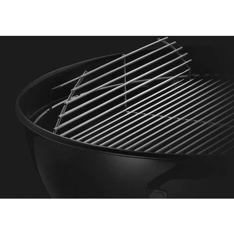 NAPOLEON Barbecue à Charbon Napoléon Rodéo 57 Cm Sur Pied + Brosse Pour Grill - Noir 5 NAPOLEON Barbecue à Charbon Napoléon Rodéo 57 Cm Sur Pied + Brosse Pour Grill - Noir – Image 3