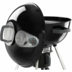 NAPOLEON Barbecue à Charbon Napoléon Rodéo 57 Cm Sur Pied + Brosse Pour Grill + Housse De Protection - Noir -France Barbecue Soldes Boutique 29090354 2
