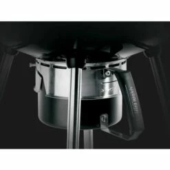 NAPOLEON Barbecue à Charbon Napoléon Rodéo 57 Cm Sur Pied + Brosse Pour Grill + Housse De Protection - Noir -France Barbecue Soldes Boutique 29090354 4