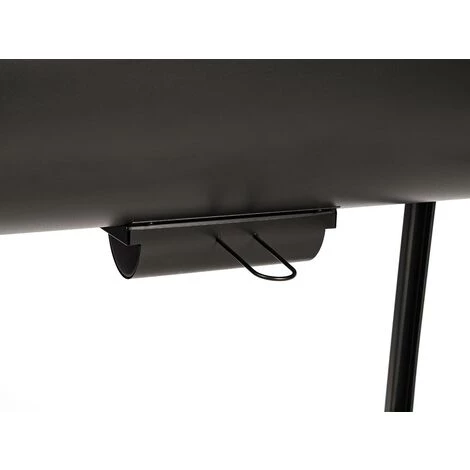 Barbecue à Charbon Sur Chariot Michigan - Somagic 6 Barbecue à Charbon Sur Chariot Michigan - Somagic – Image 4