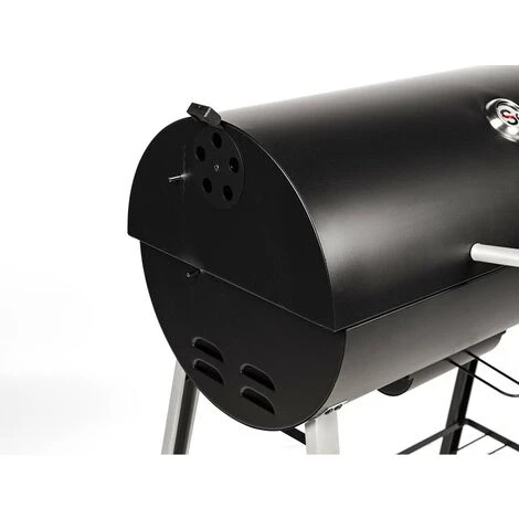 Barbecue à Charbon Sur Chariot Michigan - Somagic 7 Barbecue à Charbon Sur Chariot Michigan - Somagic – Image 5