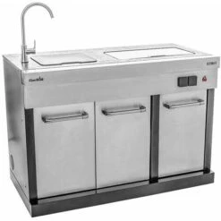 Module Cuisine Extérieure Char-Broil Ultimate Entertainment - Gris