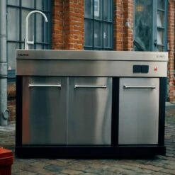 Module Cuisine Extérieure Char-Broil Ultimate Entertainment - Gris -France Barbecue Soldes Boutique 29341133 4