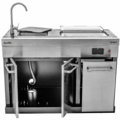 Module Cuisine Extérieure Char-Broil Ultimate Entertainment - Gris -France Barbecue Soldes Boutique 29341133 5