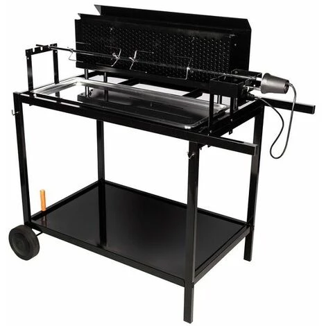 Rôtissoire Professionnelle SoMagic 4 Rôtissoire Professionnelle SoMagic – Image 2