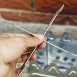 BEARSU Camping Poêle Poêle À Bois Léger Compact Durable Pour Randonnée En Plein Air Randonnée Voyager Pique-Nique Barbecue -France Barbecue Soldes Boutique 29667594 4