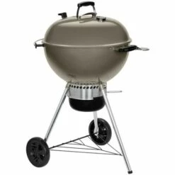 Barbecue à Charbon Weber Master-Touch 57 Cm GBS C-5750 Gris Fumé Code 14710053