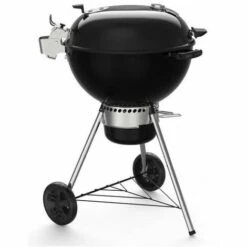 Barbecue à Charbon Weber Master-Touch Premium 57 Cm E-5770 Noir Code 17301053