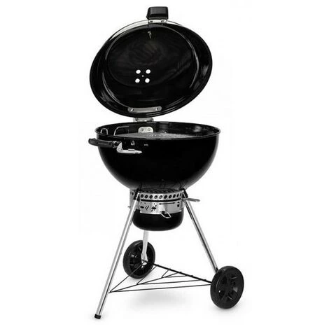 Barbecue à Charbon Weber Master-Touch Premium 57 Cm E-5770 Noir Code 17301053 4 Barbecue à Charbon Weber Master-Touch Premium 57 Cm E-5770 Noir Code 17301053 – Image 2