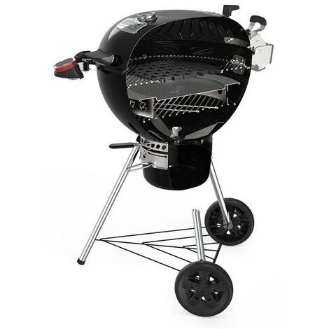 Barbecue à Charbon Weber Master-Touch Premium 57 Cm E-5770 Noir Code 17301053 5 Barbecue à Charbon Weber Master-Touch Premium 57 Cm E-5770 Noir Code 17301053 – Image 3