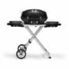 NAPOLEON Barbecue à Gaz Napoléon Travel Q PRO 285X Avec Chariot Pliant - Noir -France Barbecue Soldes Boutique 30106210 1