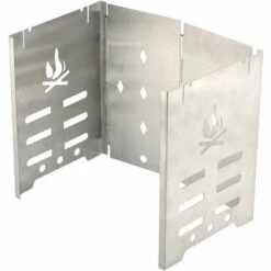 ASUPERMALL Poele A Bois Pliable Portable En Acier Inoxydable + Plateau A Alcool + Soufflet -France Barbecue Soldes Boutique 30196975 5