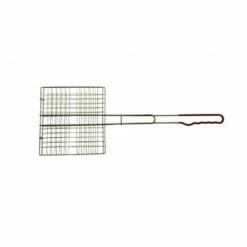 LINE CROSS Grille Bbq - 4 Hamburgers