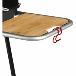 SOMAGIC Barbecue Charbon Florence - Noir 10 SOMAGIC Barbecue Charbon Florence - Noir -France Barbecue Soldes Boutique 30410025 4