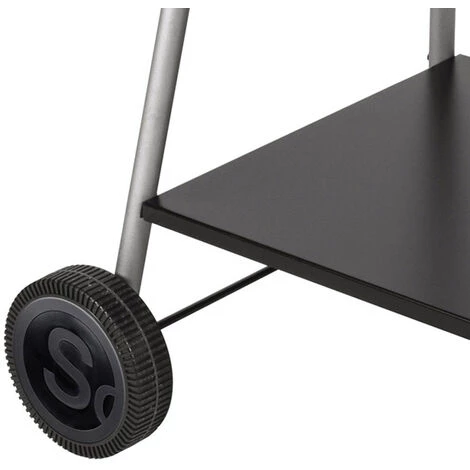 SOMAGIC Barbecue Charbon Florence - Noir 7 SOMAGIC Barbecue Charbon Florence - Noir – Image 5