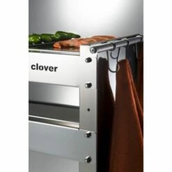 DON HIERRO - Barbecue Charbon CLOVER, En Acier Inoxydable -France Barbecue Soldes Boutique 30529187 4