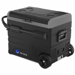 VESNA NOMADE Glacière Congélateur Portable électrique à Compression 45L