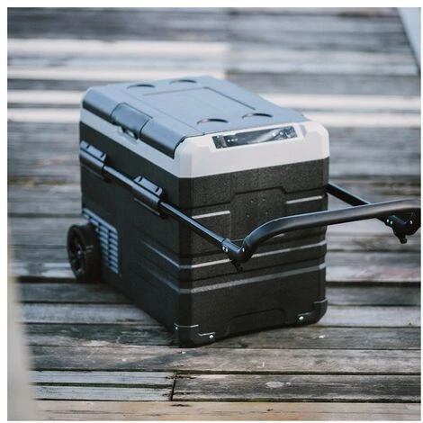 VESNA NOMADE Glacière Congélateur Portable électrique à Compression 45L 4 VESNA NOMADE Glacière Congélateur Portable électrique à Compression 45L – Image 2