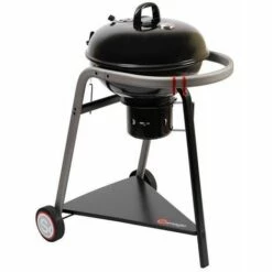 Barbecue à Charbon Portable 46cm - 317470003 - Somagic - Noir