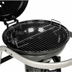 Barbecue à Charbon Portable 46cm - 317470003 - Somagic - Noir -France Barbecue Soldes Boutique 30949994 3