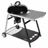 Barbecue à Charbon Portable 57cm - 332570003 - Somagic - Noir 1 Barbecue à Charbon Portable 57cm - 332570003 - Somagic - Noir -France Barbecue Soldes Boutique 30950248 1