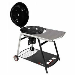 Barbecue à Charbon Portable 57cm - 332570003 - Somagic - Noir -France Barbecue Soldes Boutique 30950248 2