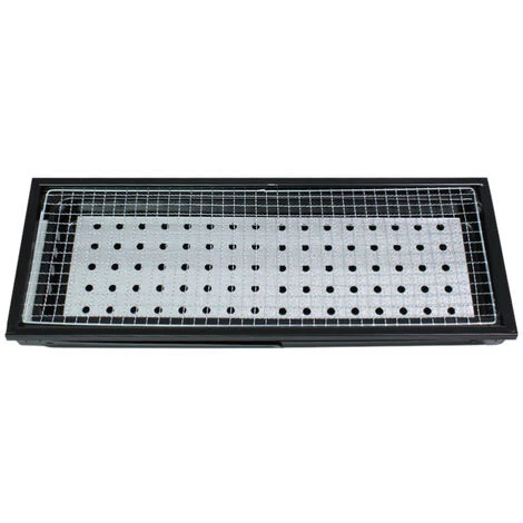 GRUPO K-2 BARBECUE PORTALBLE Grid Tray 5 GRUPO K-2 BARBECUE PORTALBLE Grid Tray – Image 3