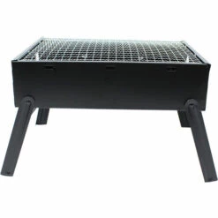 GRUPO K-2 BARBECUE DE TABLE PLIABLE | LITTLE BLACK TRAY