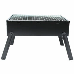 GRUPO K-2 BARBECUE DE TABLE PLIABLE | LITTLE BLACK TRAY -France Barbecue Soldes Boutique 31554903 4