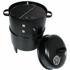 GRUPO K-2 BARBECUE AVEC FUMOIR | SMOKEFIRE TRAY -France Barbecue Soldes Boutique 31554906 3