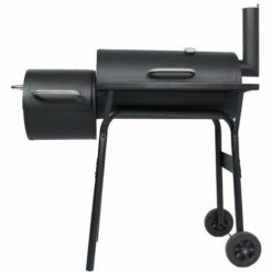 GRUPO K-2 Barbecue à Charbon | Round Tray