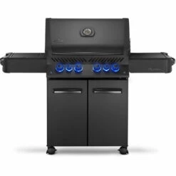 Barbecue à Gaz Napoleon Prestige 500 Phantom - Noir -France Barbecue Soldes Boutique 31556280 2
