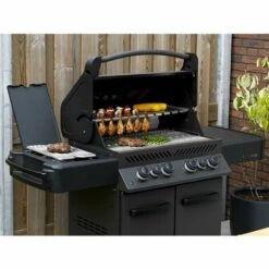 Barbecue à Gaz Napoleon Prestige 500 Phantom - Noir -France Barbecue Soldes Boutique 31556280 4