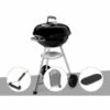 Barbecue Weber Compact Kettle 47 Cm + Brosse + Housse + Plancha -France Barbecue Soldes Boutique 31556305 1