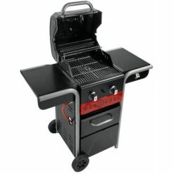 Barbecue Gaz Et Charbon CHAR-BROIL Gas2Coal 2.0 210 -France Barbecue Soldes Boutique 31633530 2