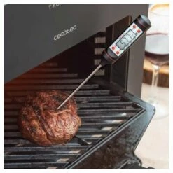 Griglia Elettrica Txuletaco 8000 Inferno Cecotec -France Barbecue Soldes Boutique 31634153 3