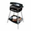 CECOTEC Bbq Barbecue Elettrico Perfectcountry, Potenza 2000w, Rivestimento Antiaderente, Coperchio Pieghevole, Termostato Regolabile, Va -France Barbecue Soldes Boutique 31640028 1