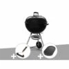 Barbecue à Charbon Weber Original Kettle E-5710 57 Cm + Brosse + Plancha -France Barbecue Soldes Boutique 32133643 1
