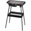 ADLER BARBECUE ÉLECTRIQUE SUR PIEDS - DIMENSION GRILLE - 38x22CM EDM - 2000 W -France Barbecue Soldes Boutique 32148875 1