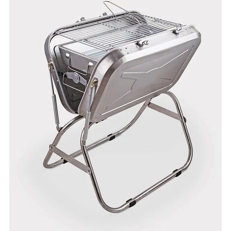 MR TUZZA Barbecue Pliable Portable Et Pratique Pour Barbecue En Plein Air Beech 3 MR TUZZA Barbecue Pliable Portable Et Pratique Pour Barbecue En Plein Air Beech