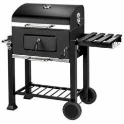 DAZHOM Barbecue Au Charbon De Bois Pour La Cour Ext��rieure -France Barbecue Soldes Boutique 32366227 5