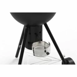 FERRABOLI Barbecue Cloche à Charbon De Bois Giotto Noir - Noir 9 FERRABOLI Barbecue Cloche à Charbon De Bois Giotto Noir - Noir -France Barbecue Soldes Boutique 32394544 4