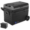 VESNA NOMADE Pack Glacière Congélateur électrique à Compression 55L + Batterie -France Barbecue Soldes Boutique 32690894 1