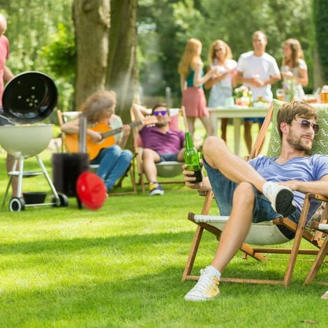 Relaxdays Marmite Pour Soupe, émaillée, Chaudière ,couvercle, 14 L, Grille,extérieur, Cuisine De Campagne, Noir/rouge 6 Relaxdays Marmite Pour Soupe, émaillée, Chaudière ,couvercle, 14 L, Grille,extérieur, Cuisine De Campagne, Noir/rouge – Image 4