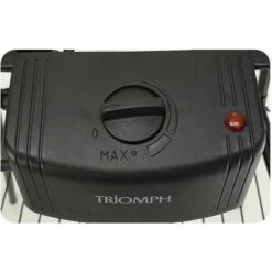 Barbecue électrique Sur Pieds - Triomph ETF1526 - 2000W - Intérieur Et Extérieur -France Barbecue Soldes Boutique 32757047 4