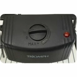 Barbecue électrique Sur Pieds Ou Sur Table - Triomph ETF1526 - 2000W - Intérieur Et Extérieur -France Barbecue Soldes Boutique 32992991 4