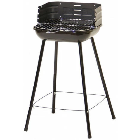 SOMAGIC BARBECUE ANDALUCIA ACIER 3 SOMAGIC BARBECUE ANDALUCIA ACIER