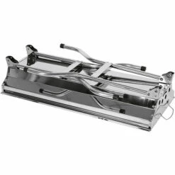 SKECTEN BBQ Barbecue à Charbon Pliable En Acier Inox Four Grille De Cuisson Avec Grande Taille Jardin Extérieur Camping -France Barbecue Soldes Boutique 33222716 4