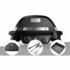 Barbecue électrique Weber Pulse 2000 + Housse + Kit Ustensiles 3 Pièces Better + Plancha -France Barbecue Soldes Boutique 33235141 1